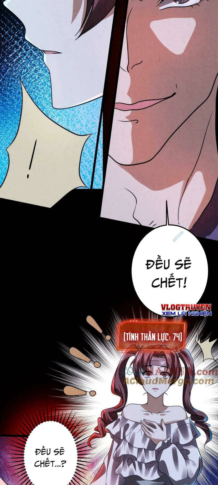 Bởi Vì Quá Cẩn Thận Mà Ta Quá Phận Hung Ác Chapter 25 - Trang 2