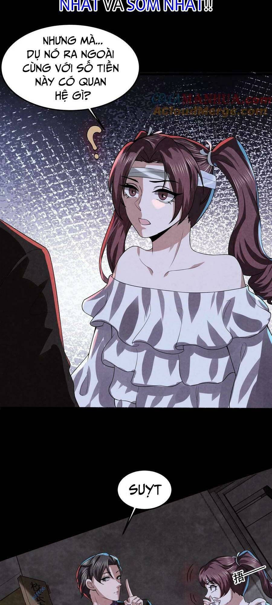 Bởi Vì Quá Cẩn Thận Mà Ta Quá Phận Hung Ác Chapter 26 - Trang 2