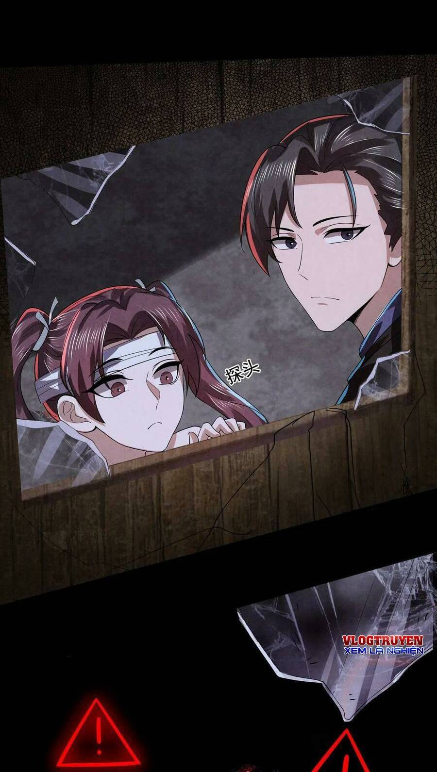 Bởi Vì Quá Cẩn Thận Mà Ta Quá Phận Hung Ác Chapter 26 - Trang 2