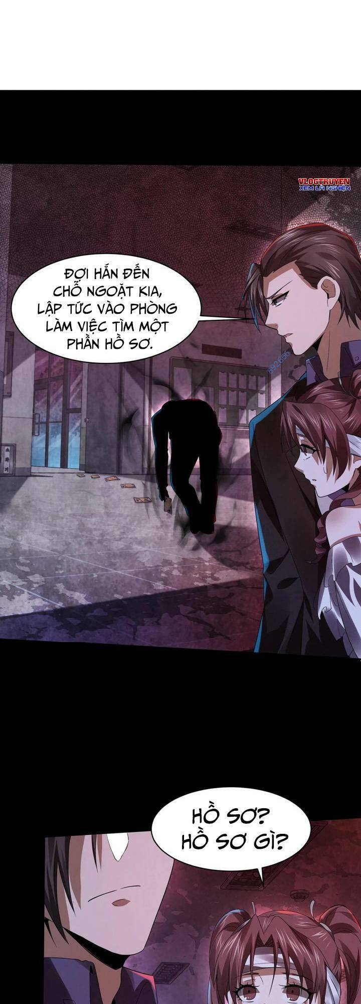 Bởi Vì Quá Cẩn Thận Mà Ta Quá Phận Hung Ác Chapter 27 - Trang 2