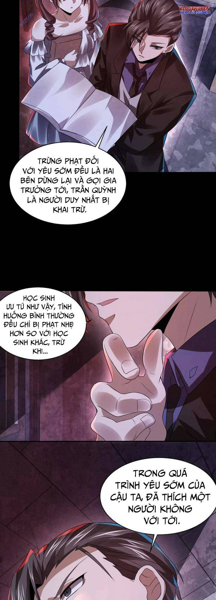 Bởi Vì Quá Cẩn Thận Mà Ta Quá Phận Hung Ác Chapter 27 - Trang 2