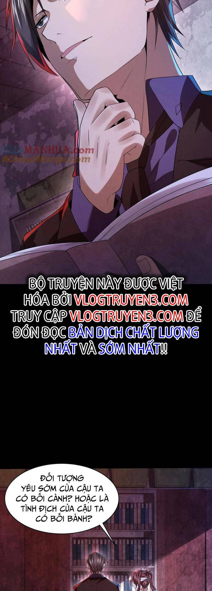 Bởi Vì Quá Cẩn Thận Mà Ta Quá Phận Hung Ác Chapter 27 - Trang 2