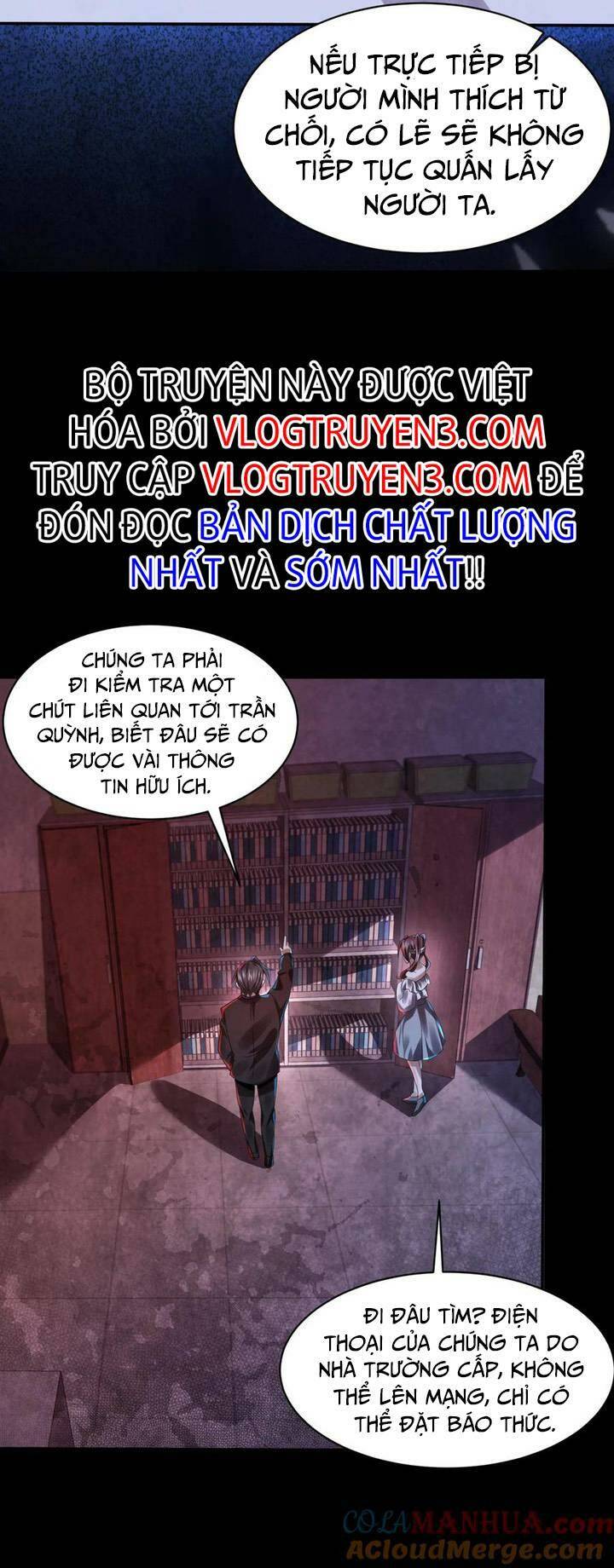 Bởi Vì Quá Cẩn Thận Mà Ta Quá Phận Hung Ác Chapter 27 - Trang 2