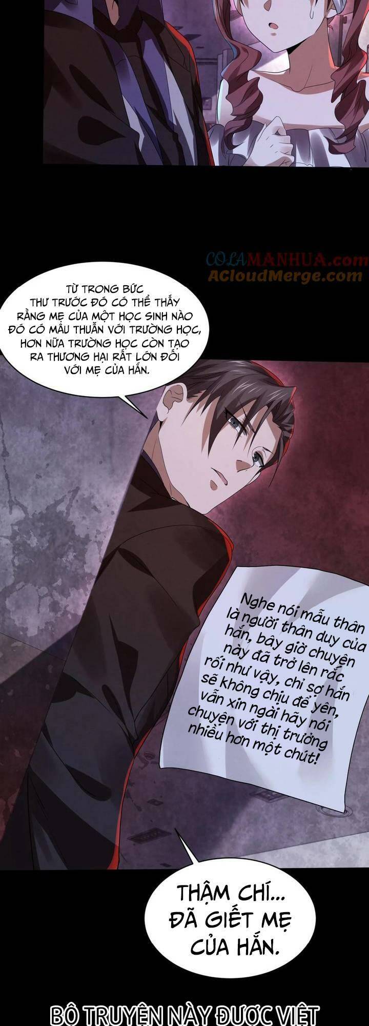 Bởi Vì Quá Cẩn Thận Mà Ta Quá Phận Hung Ác Chapter 27 - Trang 2