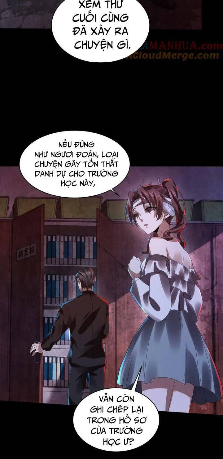 Bởi Vì Quá Cẩn Thận Mà Ta Quá Phận Hung Ác Chapter 27 - Trang 2