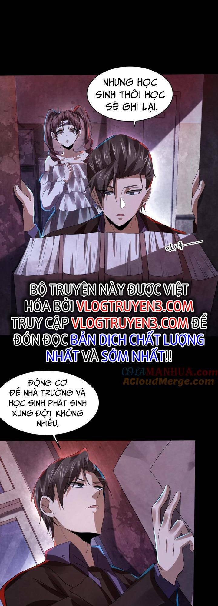 Bởi Vì Quá Cẩn Thận Mà Ta Quá Phận Hung Ác Chapter 27 - Trang 2