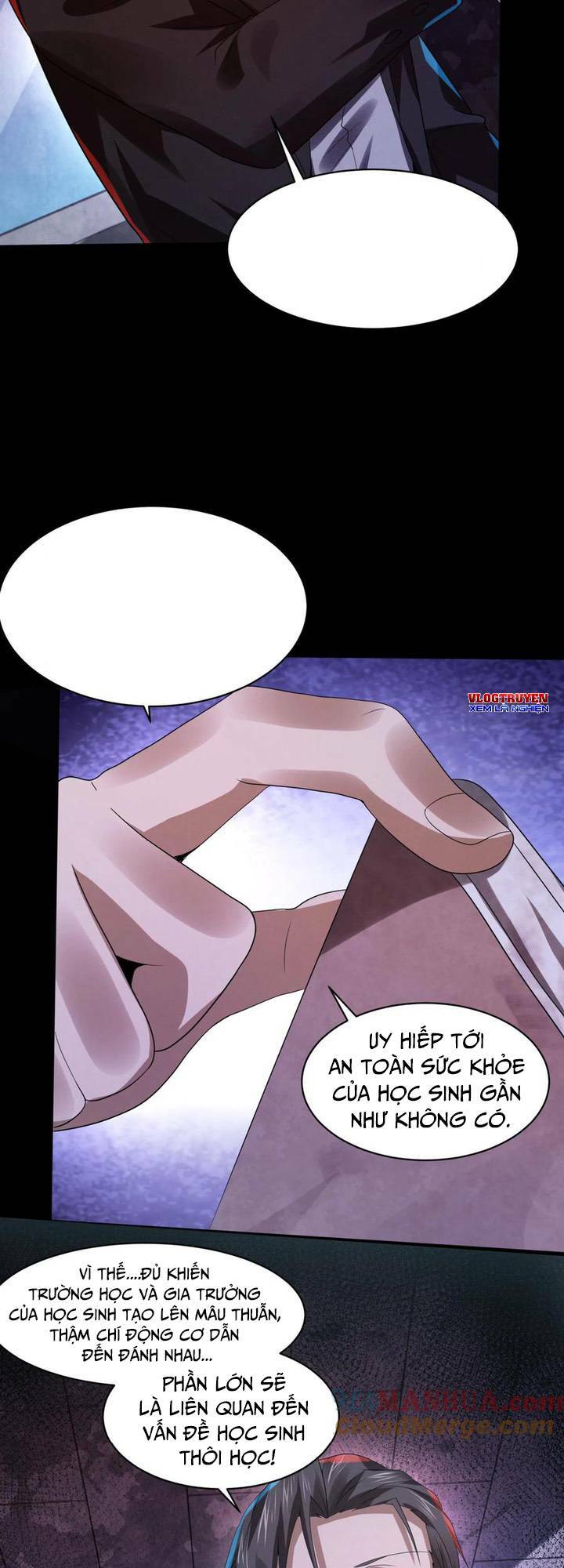 Bởi Vì Quá Cẩn Thận Mà Ta Quá Phận Hung Ác Chapter 27 - Trang 2