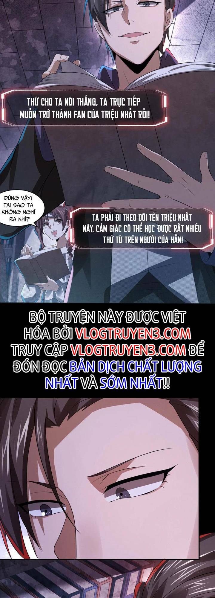 Bởi Vì Quá Cẩn Thận Mà Ta Quá Phận Hung Ác Chapter 27 - Trang 2