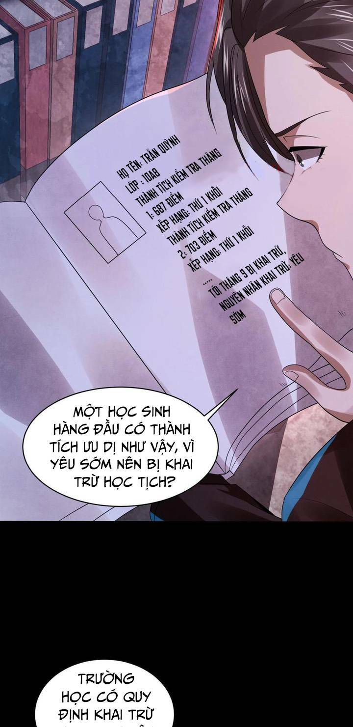 Bởi Vì Quá Cẩn Thận Mà Ta Quá Phận Hung Ác Chapter 27 - Trang 2