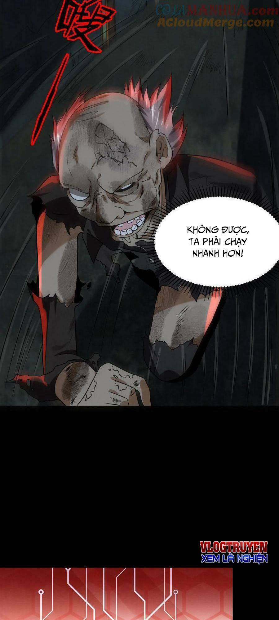 Bởi Vì Quá Cẩn Thận Mà Ta Quá Phận Hung Ác Chapter 3 - Trang 2