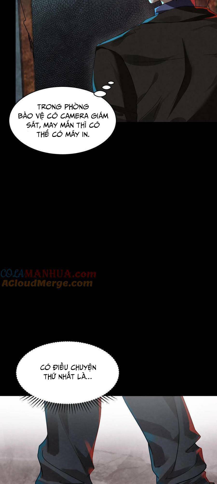 Bởi Vì Quá Cẩn Thận Mà Ta Quá Phận Hung Ác Chapter 3 - Trang 2