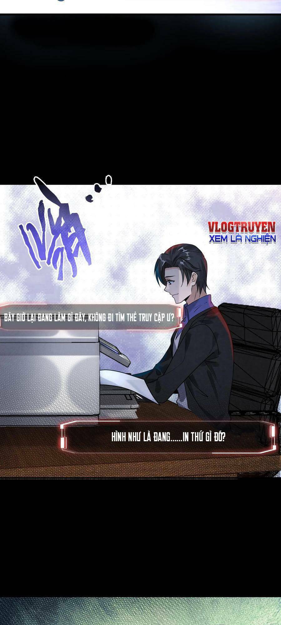 Bởi Vì Quá Cẩn Thận Mà Ta Quá Phận Hung Ác Chapter 3 - Trang 2