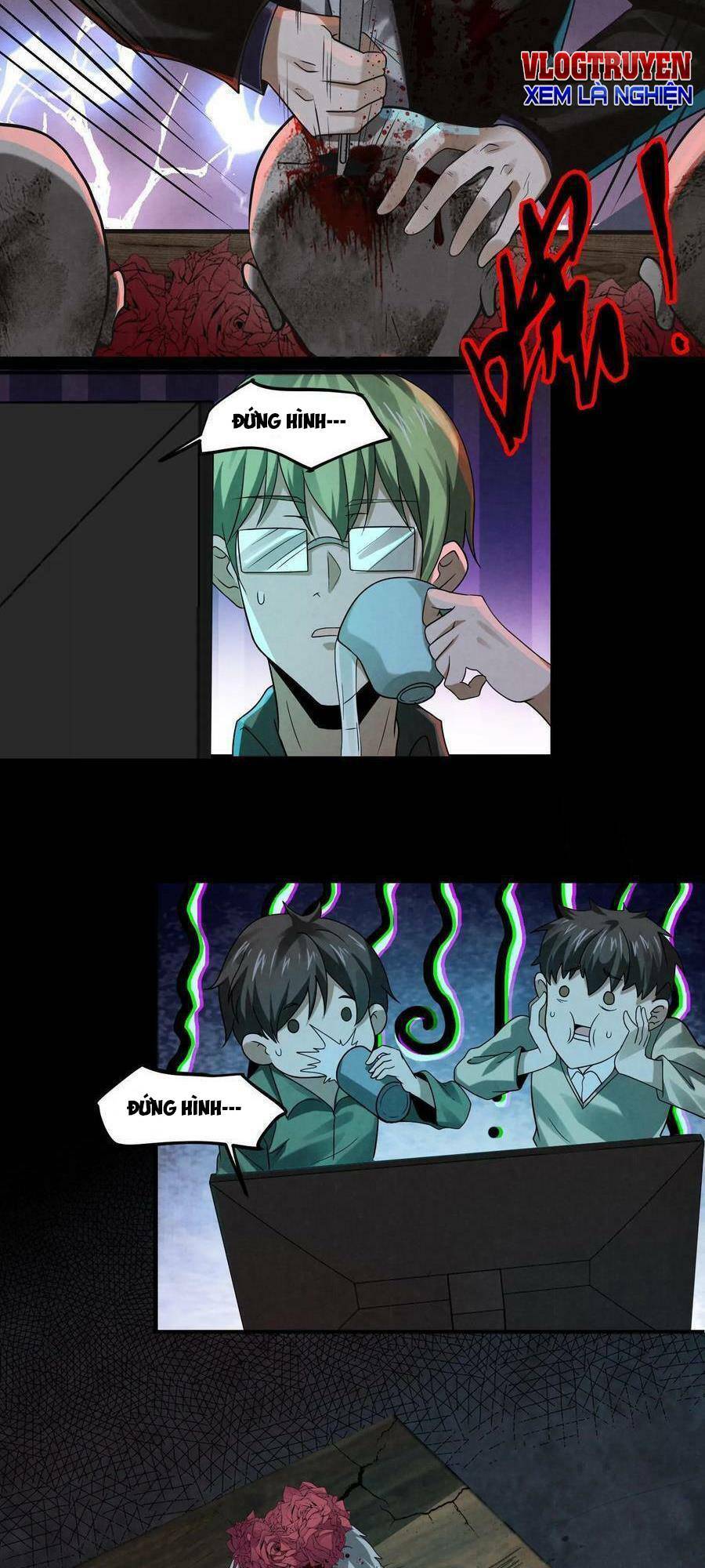 Bởi Vì Quá Cẩn Thận Mà Ta Quá Phận Hung Ác Chapter 3 - Trang 2