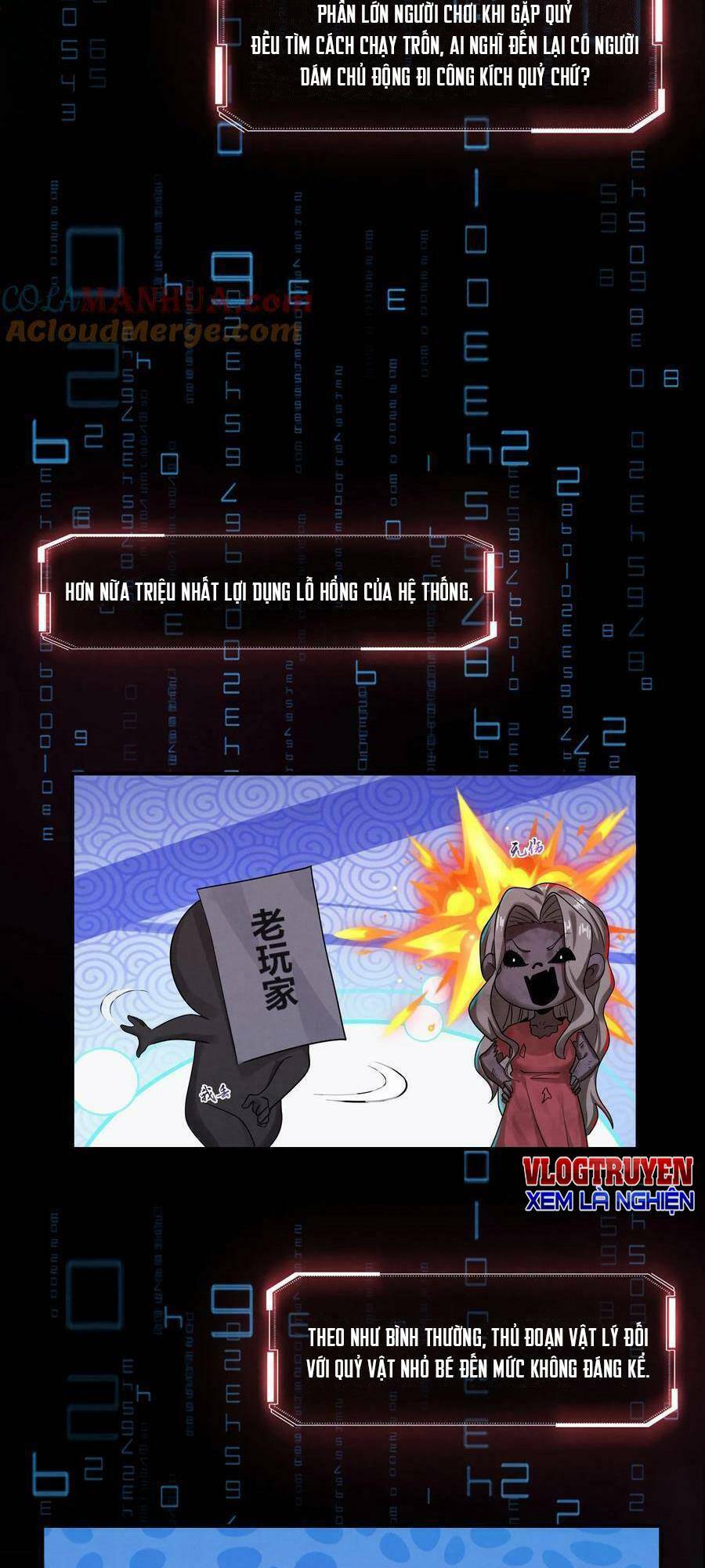 Bởi Vì Quá Cẩn Thận Mà Ta Quá Phận Hung Ác Chapter 3 - Trang 2