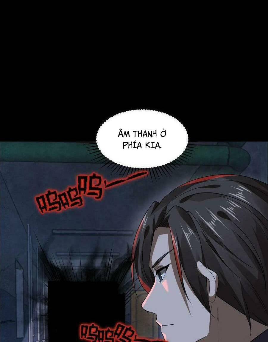 Bởi Vì Quá Cẩn Thận Mà Ta Quá Phận Hung Ác Chapter 4 - Trang 2