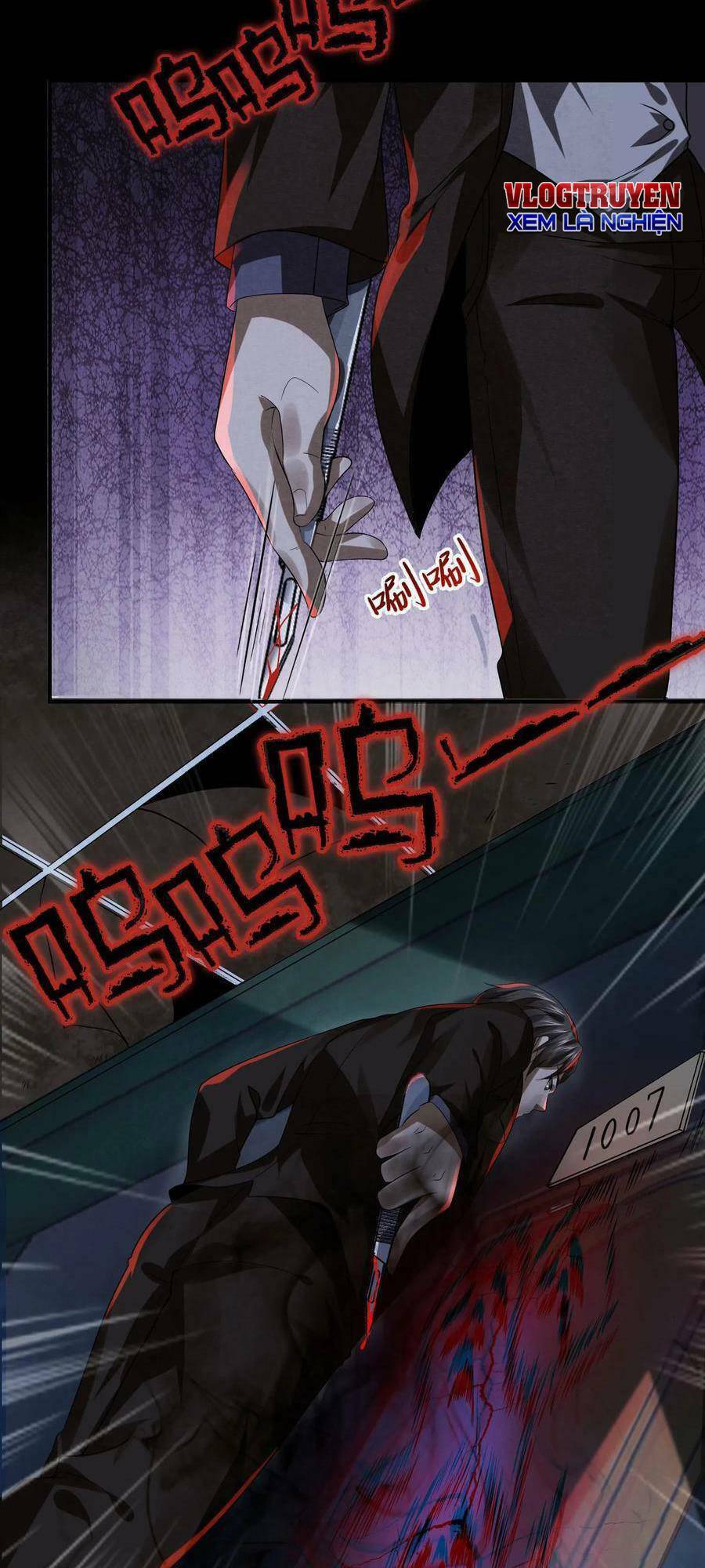 Bởi Vì Quá Cẩn Thận Mà Ta Quá Phận Hung Ác Chapter 4 - Trang 2