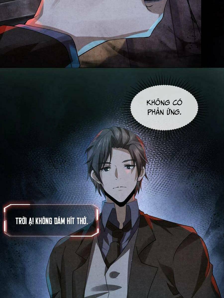 Bởi Vì Quá Cẩn Thận Mà Ta Quá Phận Hung Ác Chapter 4 - Trang 2