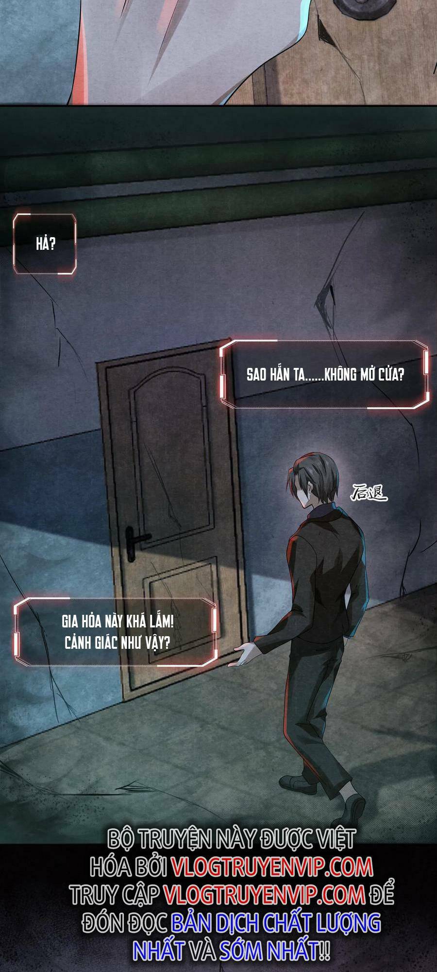 Bởi Vì Quá Cẩn Thận Mà Ta Quá Phận Hung Ác Chapter 4 - Trang 2