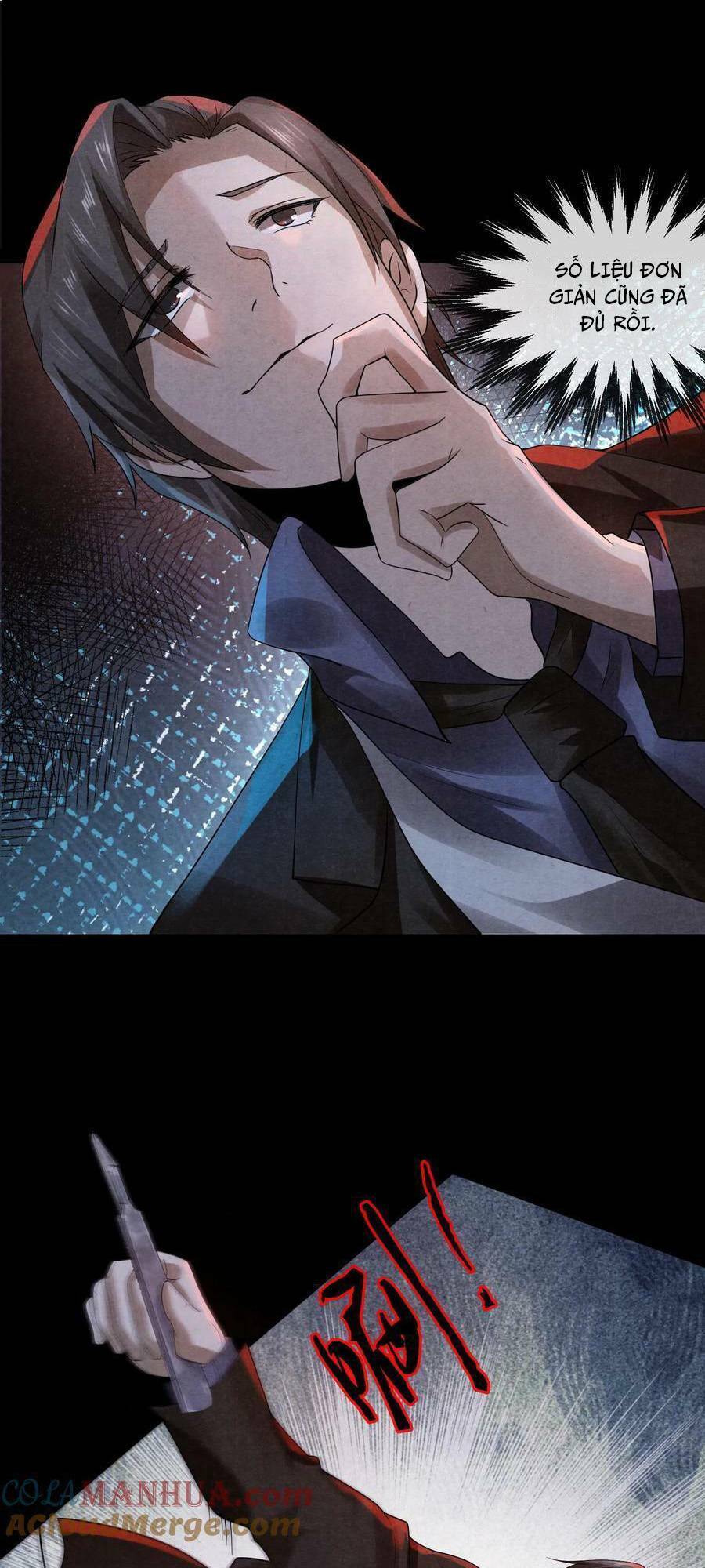 Bởi Vì Quá Cẩn Thận Mà Ta Quá Phận Hung Ác Chapter 4 - Trang 2