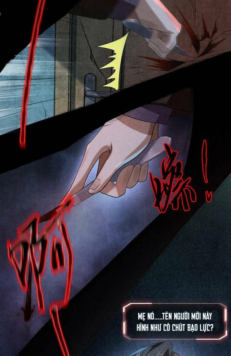 Bởi Vì Quá Cẩn Thận Mà Ta Quá Phận Hung Ác Chapter 4 - Trang 2