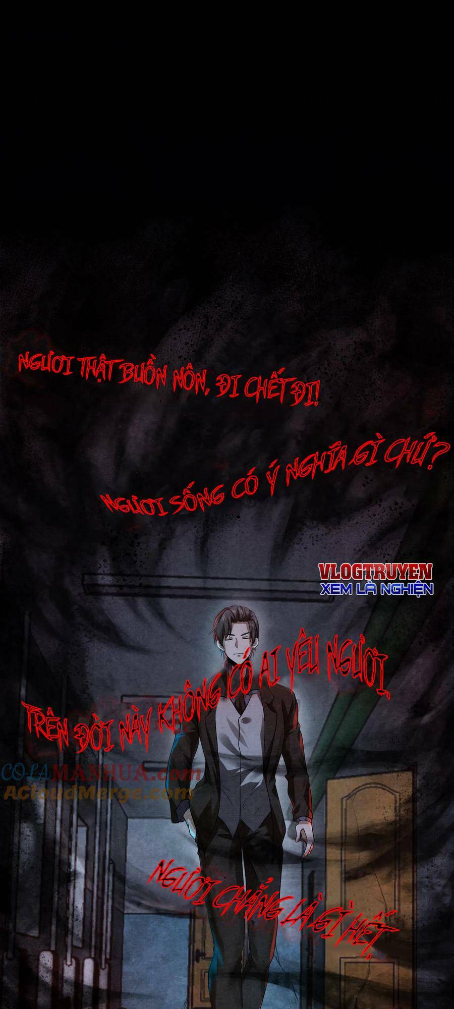 Bởi Vì Quá Cẩn Thận Mà Ta Quá Phận Hung Ác Chapter 4 - Trang 2