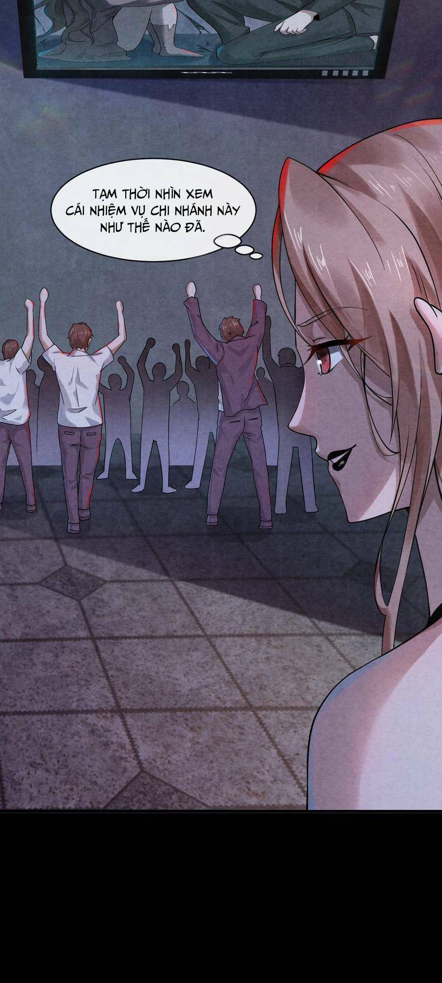 Bởi Vì Quá Cẩn Thận Mà Ta Quá Phận Hung Ác Chapter 5 - Trang 2