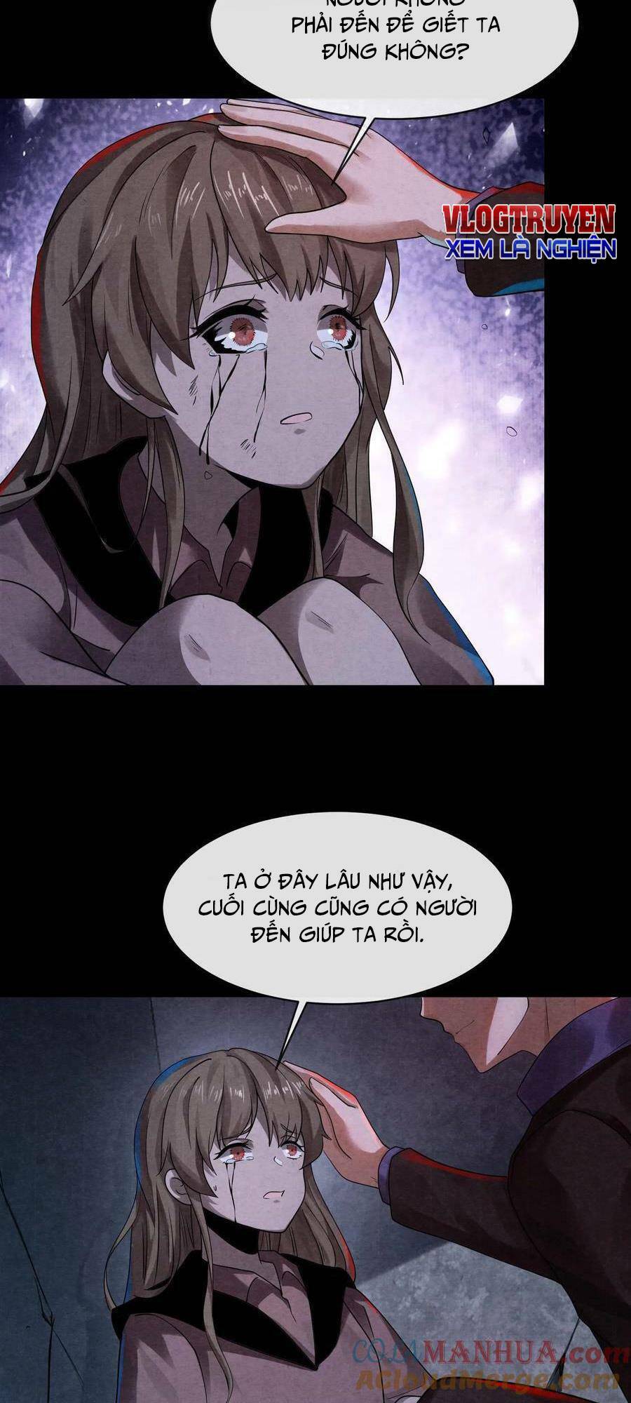 Bởi Vì Quá Cẩn Thận Mà Ta Quá Phận Hung Ác Chapter 5 - Trang 2