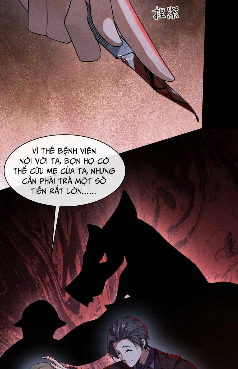 Bởi Vì Quá Cẩn Thận Mà Ta Quá Phận Hung Ác Chapter 5 - Trang 2