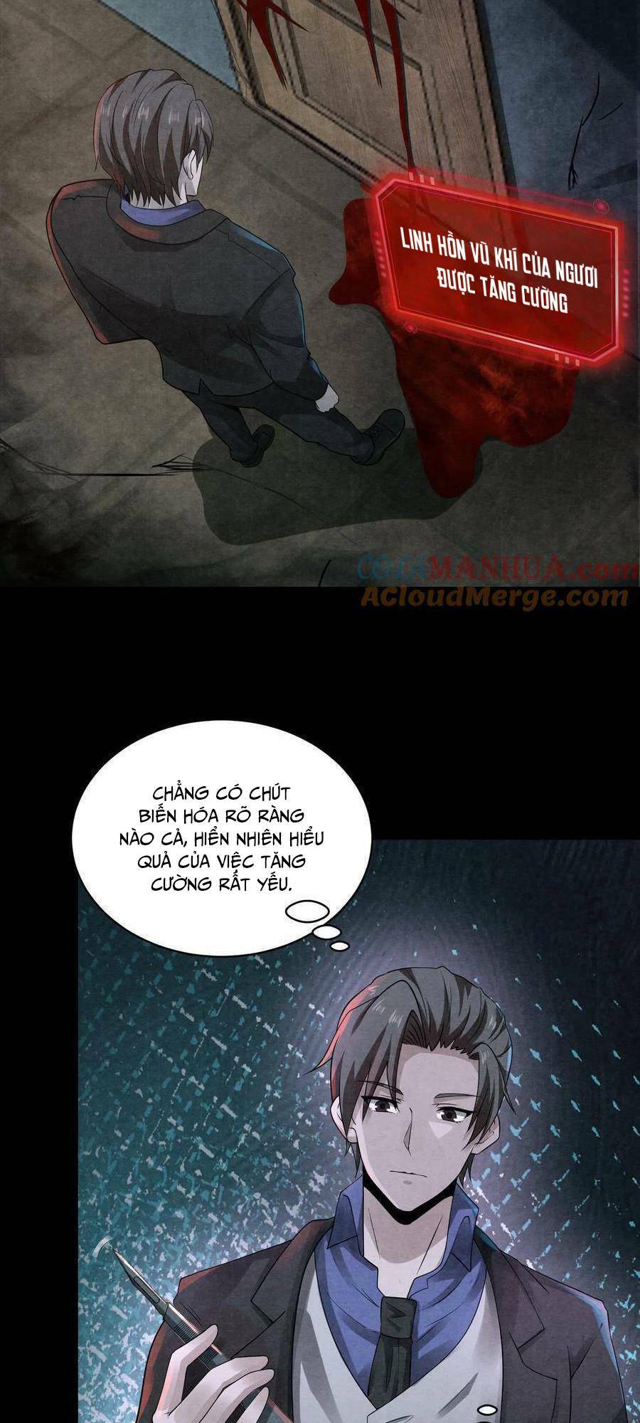 Bởi Vì Quá Cẩn Thận Mà Ta Quá Phận Hung Ác Chapter 5 - Trang 2