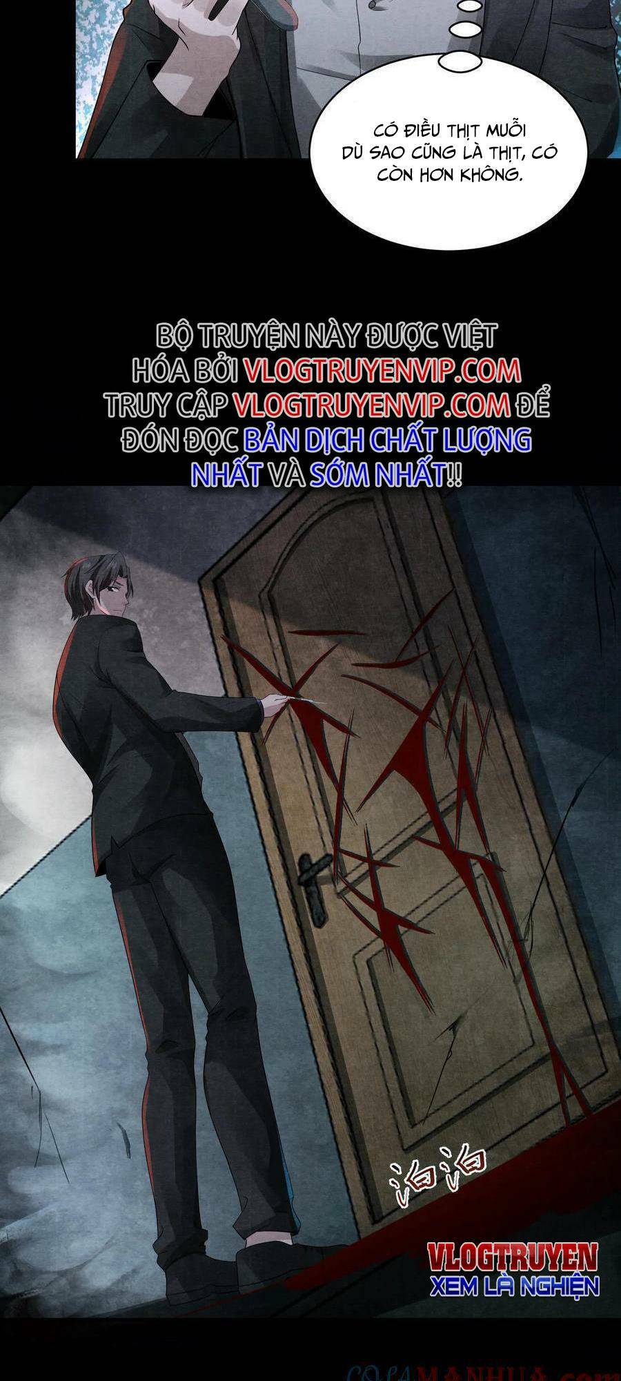 Bởi Vì Quá Cẩn Thận Mà Ta Quá Phận Hung Ác Chapter 5 - Trang 2