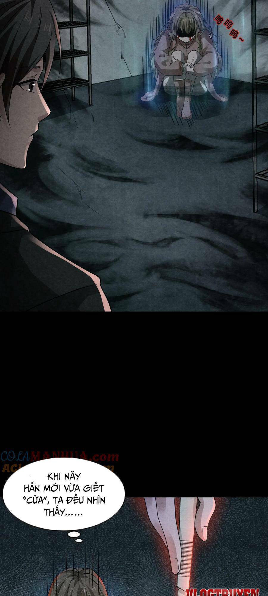 Bởi Vì Quá Cẩn Thận Mà Ta Quá Phận Hung Ác Chapter 5 - Trang 2