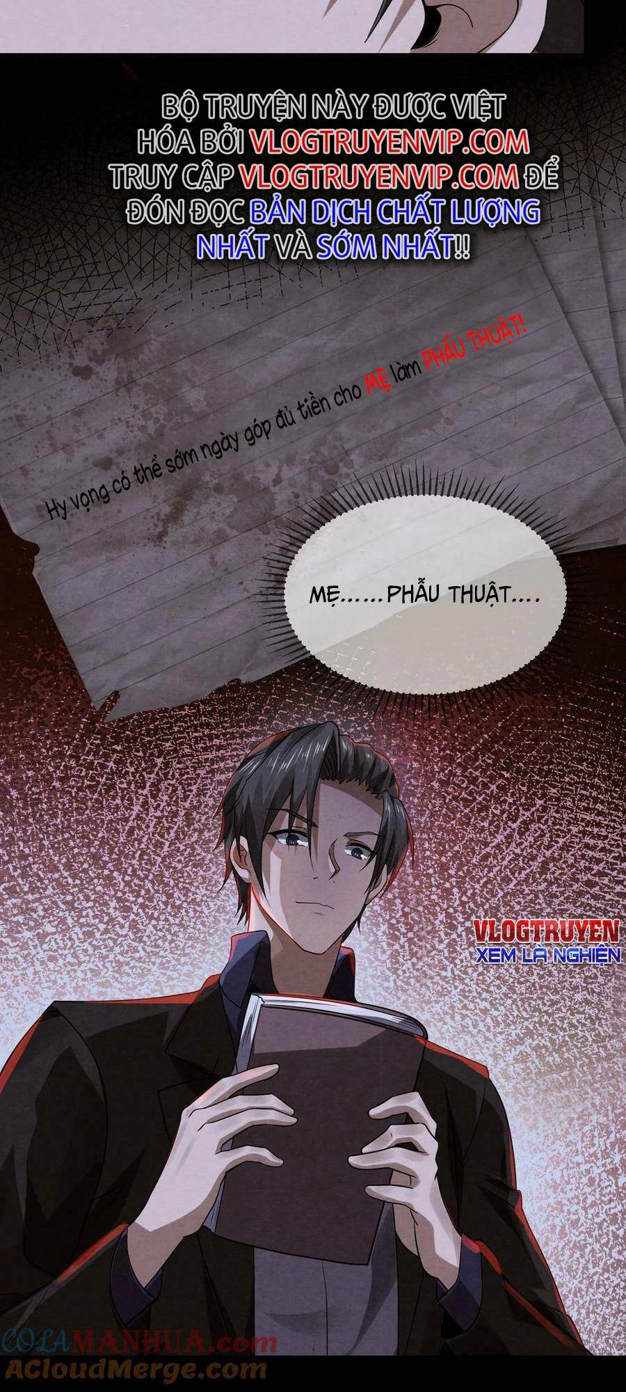 Bởi Vì Quá Cẩn Thận Mà Ta Quá Phận Hung Ác Chapter 6 - Trang 2