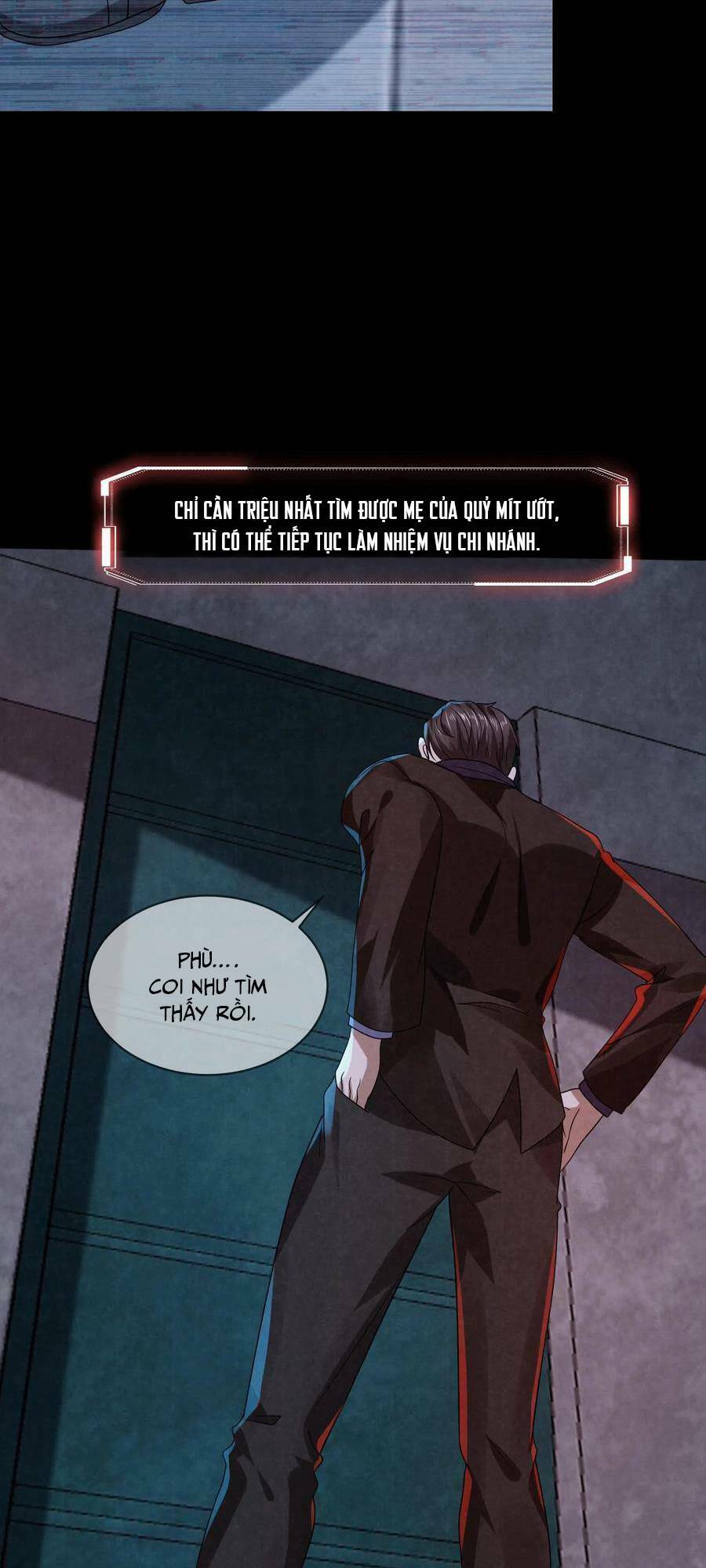 Bởi Vì Quá Cẩn Thận Mà Ta Quá Phận Hung Ác Chapter 6 - Trang 2