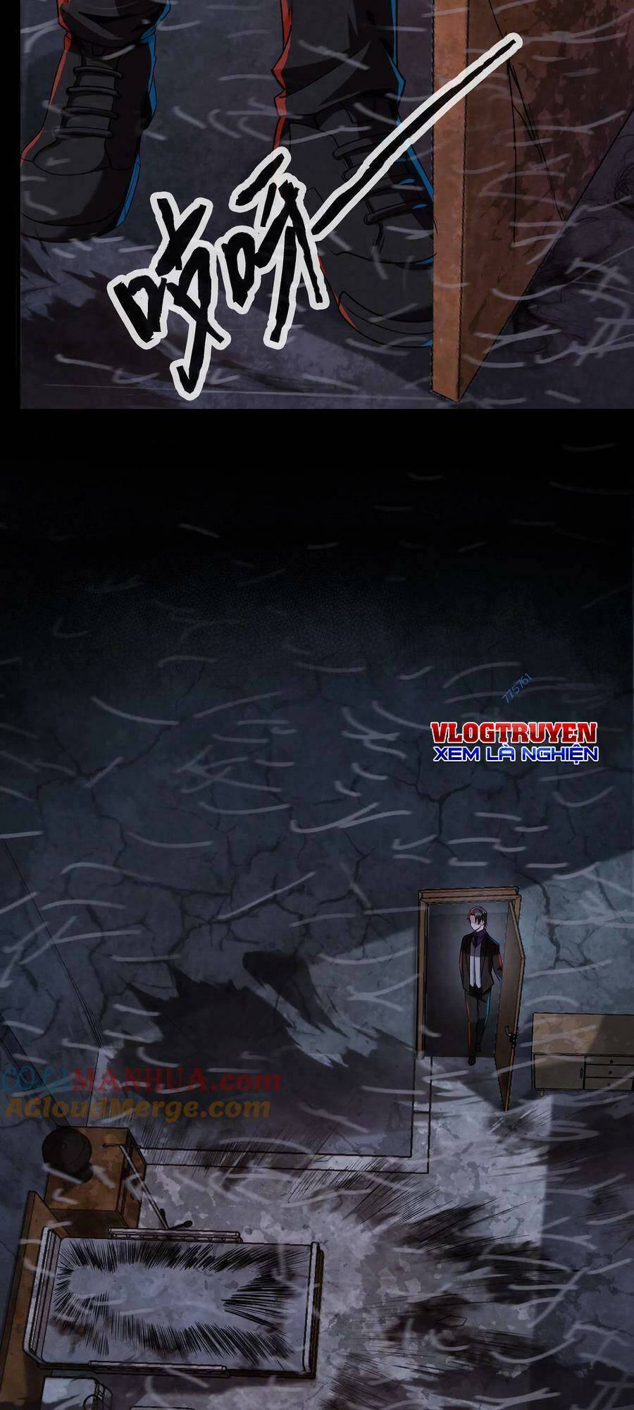 Bởi Vì Quá Cẩn Thận Mà Ta Quá Phận Hung Ác Chapter 7 - Trang 2