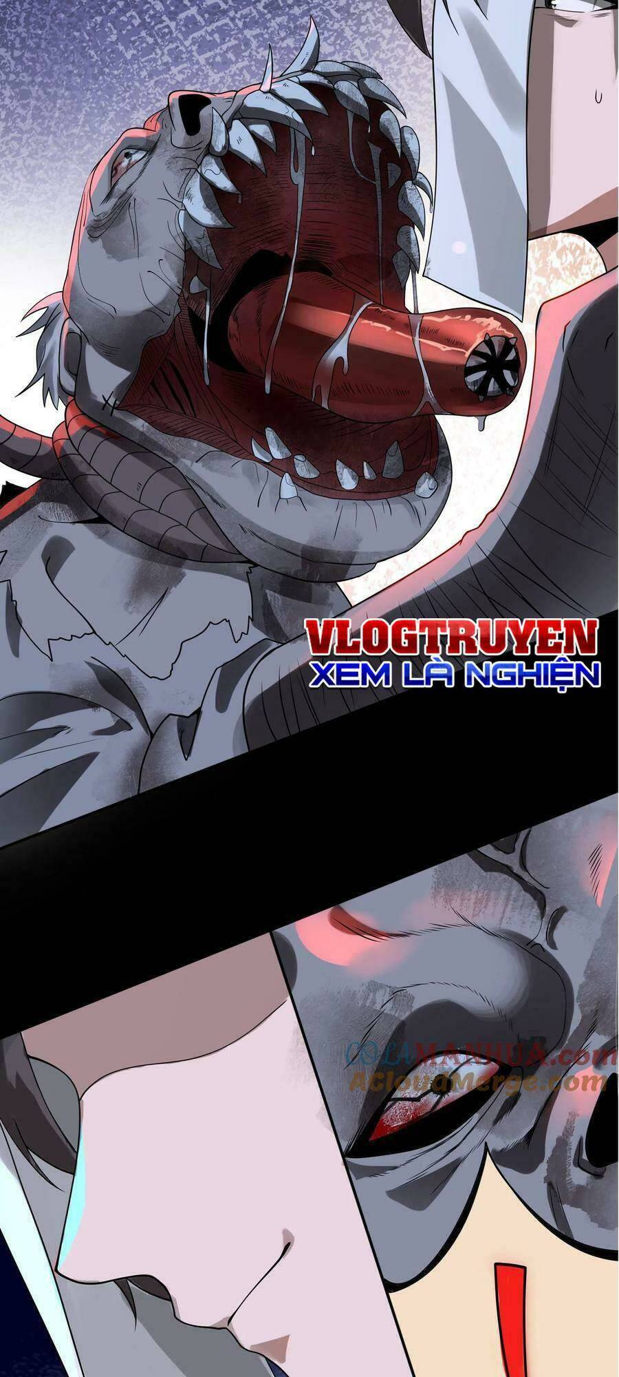 Bởi Vì Quá Cẩn Thận Mà Ta Quá Phận Hung Ác Chapter 8 - Trang 2