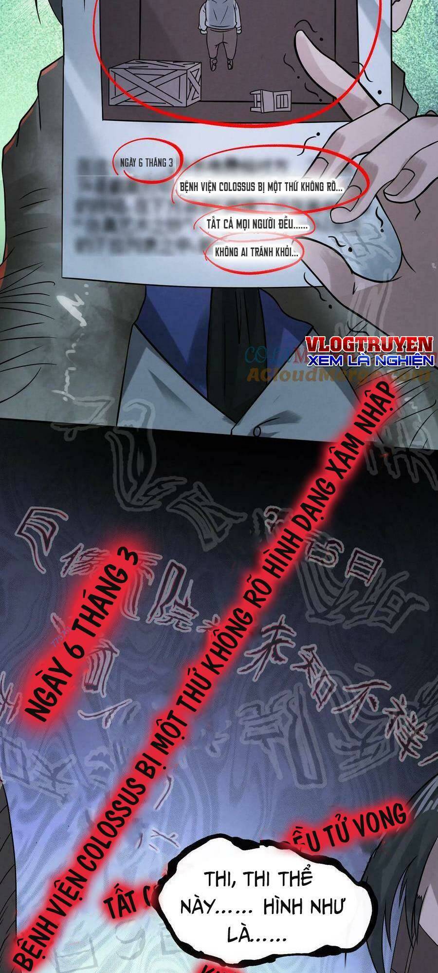 Bởi Vì Quá Cẩn Thận Mà Ta Quá Phận Hung Ác Chapter 8 - Trang 2