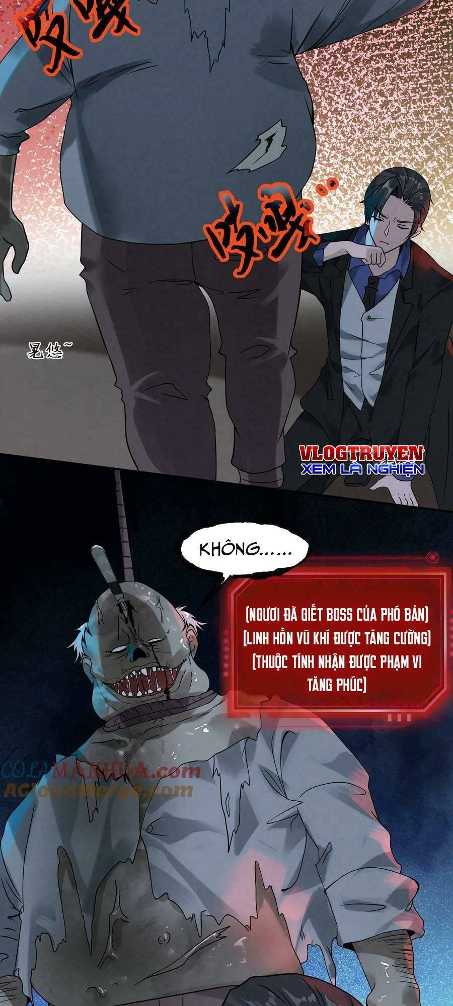 Bởi Vì Quá Cẩn Thận Mà Ta Quá Phận Hung Ác Chapter 8 - Trang 2