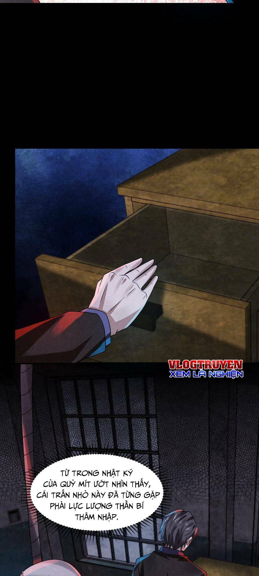 Bởi Vì Quá Cẩn Thận Mà Ta Quá Phận Hung Ác Chapter 8 - Trang 2