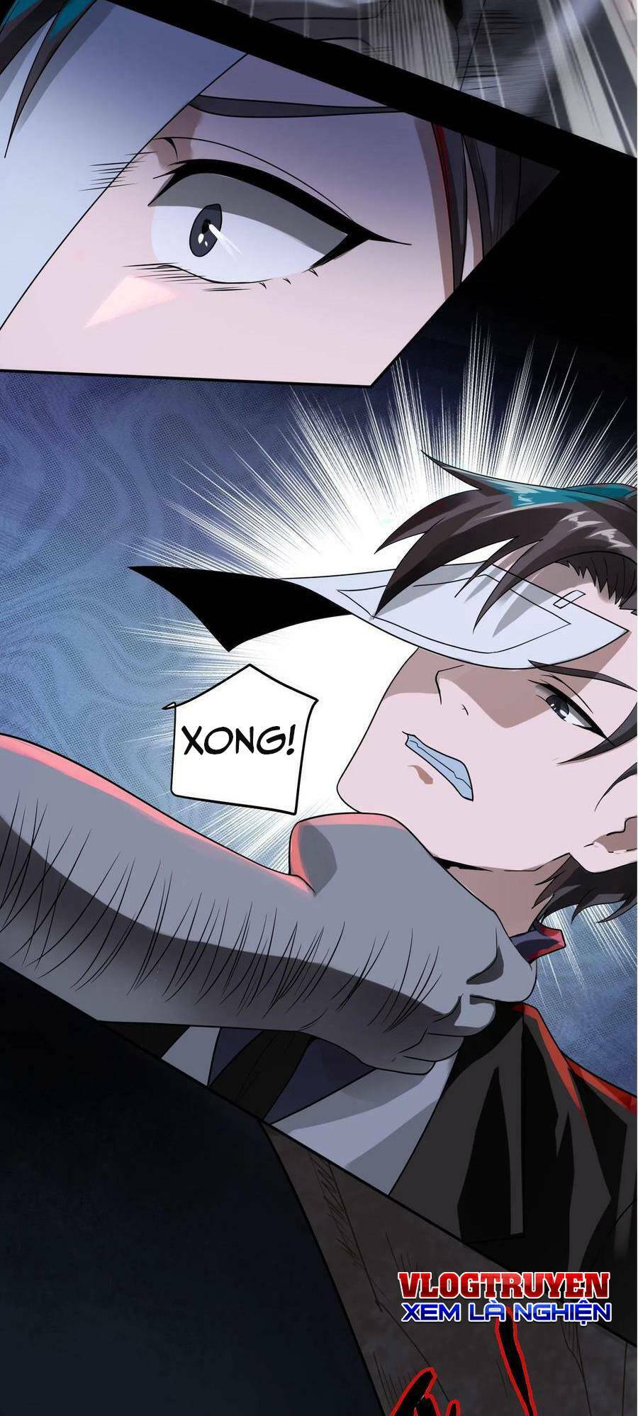 Bởi Vì Quá Cẩn Thận Mà Ta Quá Phận Hung Ác Chapter 8 - Trang 2