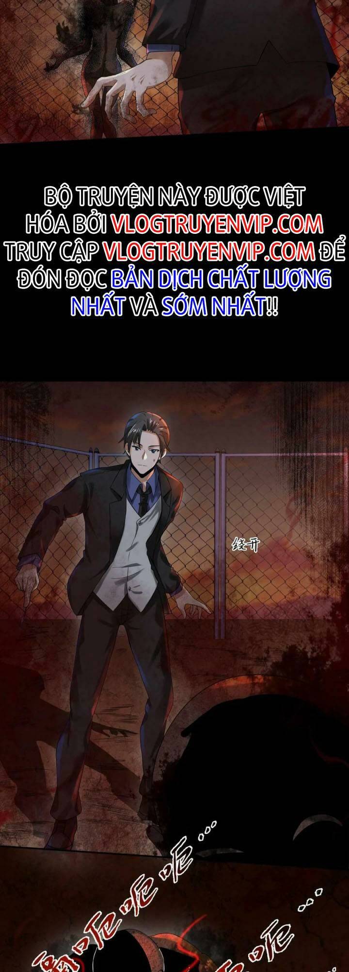 Bởi Vì Quá Cẩn Thận Mà Ta Quá Phận Hung Ác Chapter 9 - Trang 2