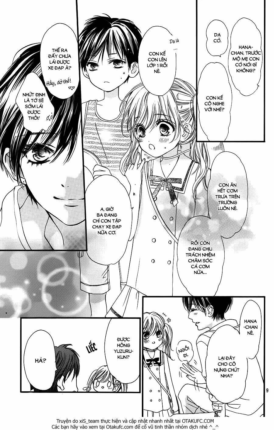 Boku Ni Hana No Melancholy Chapter 1 - Trang 2