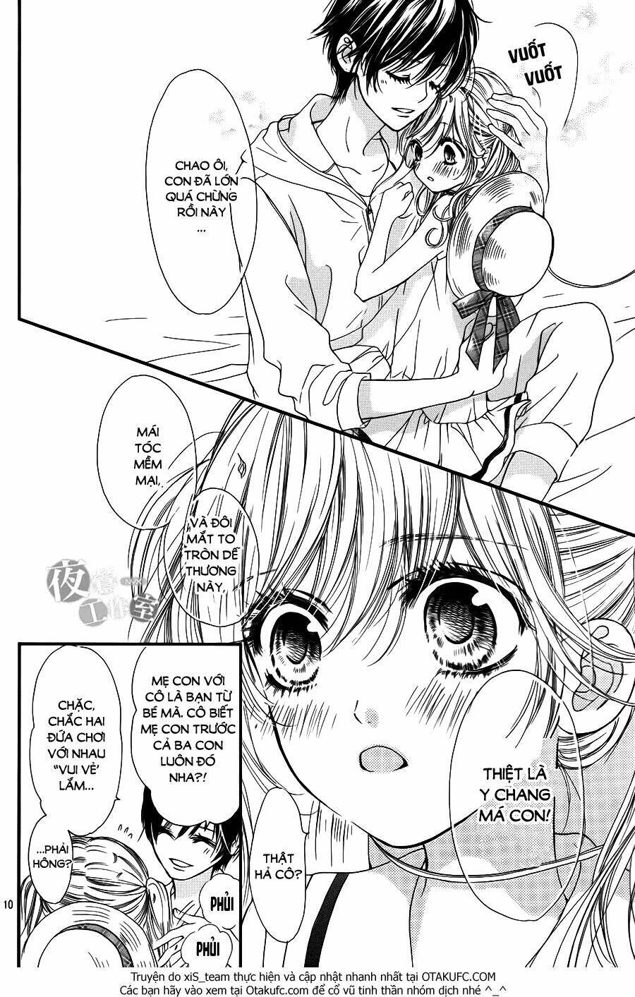 Boku Ni Hana No Melancholy Chapter 1 - Trang 2