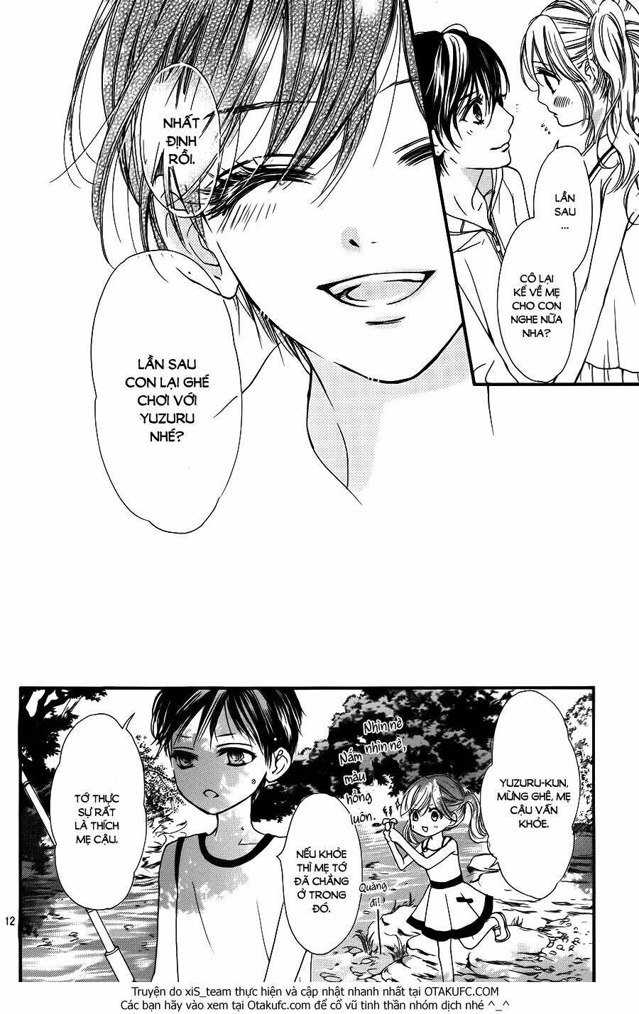 Boku Ni Hana No Melancholy Chapter 1 - Trang 2