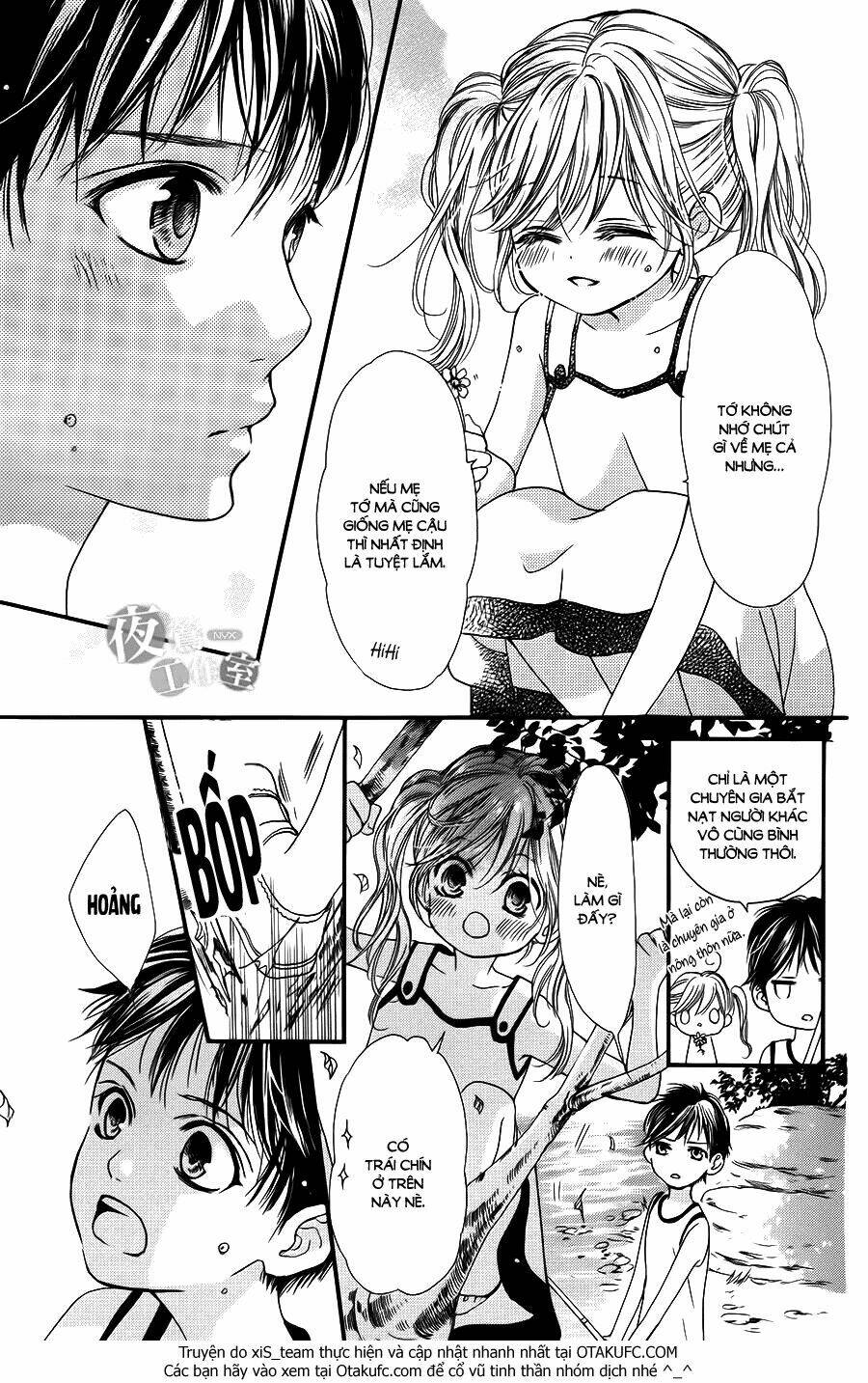 Boku Ni Hana No Melancholy Chapter 1 - Trang 2