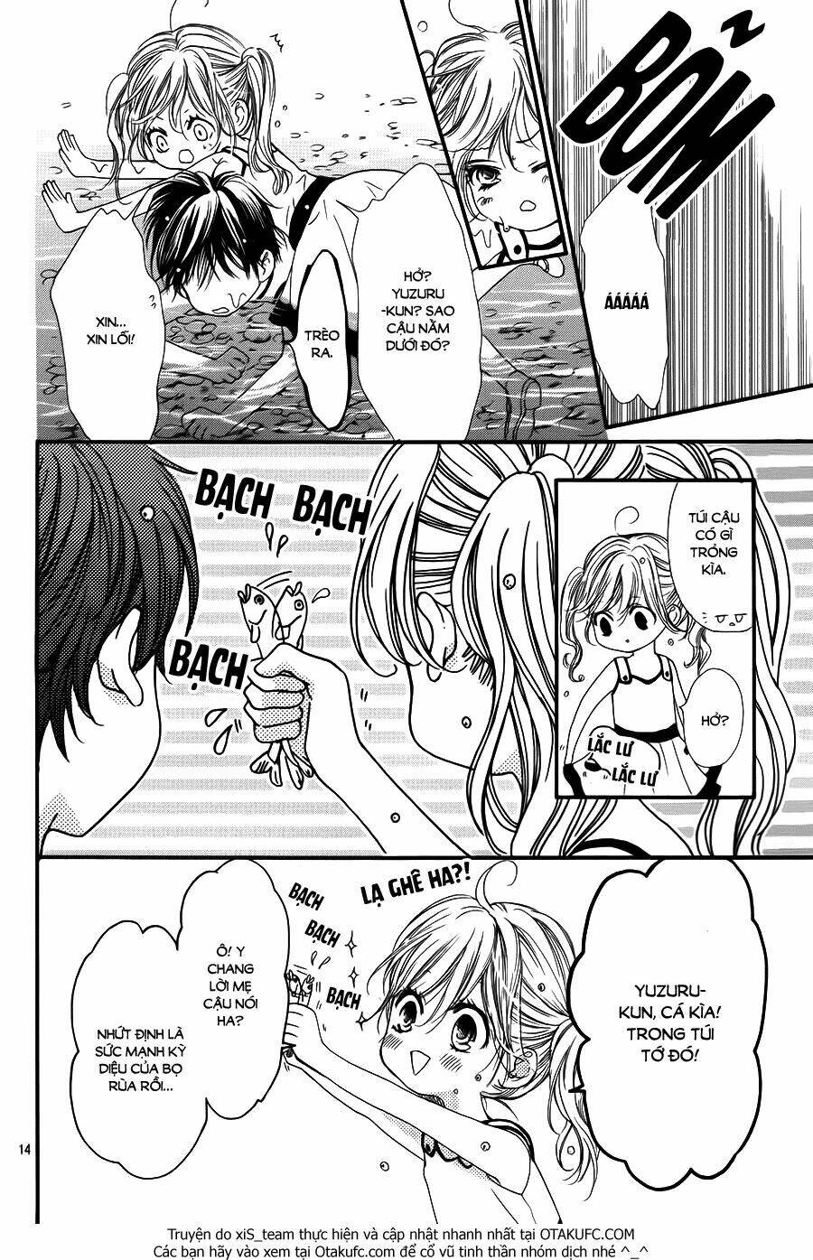 Boku Ni Hana No Melancholy Chapter 1 - Trang 2