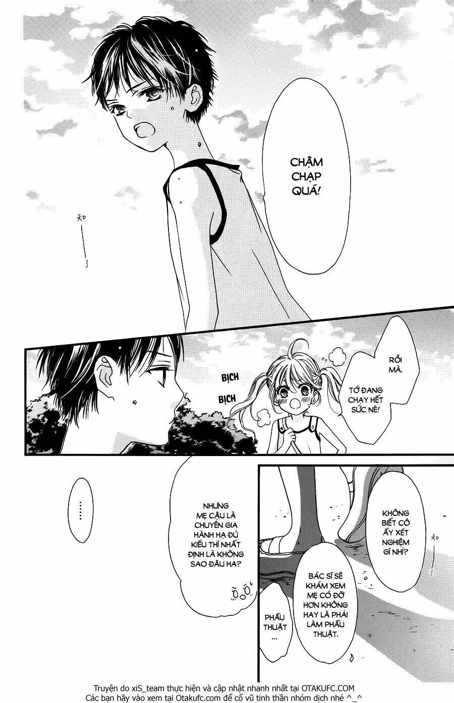 Boku Ni Hana No Melancholy Chapter 1 - Trang 2