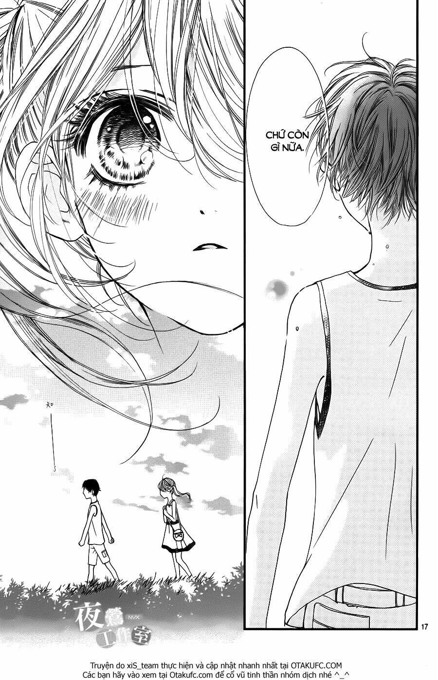 Boku Ni Hana No Melancholy Chapter 1 - Trang 2