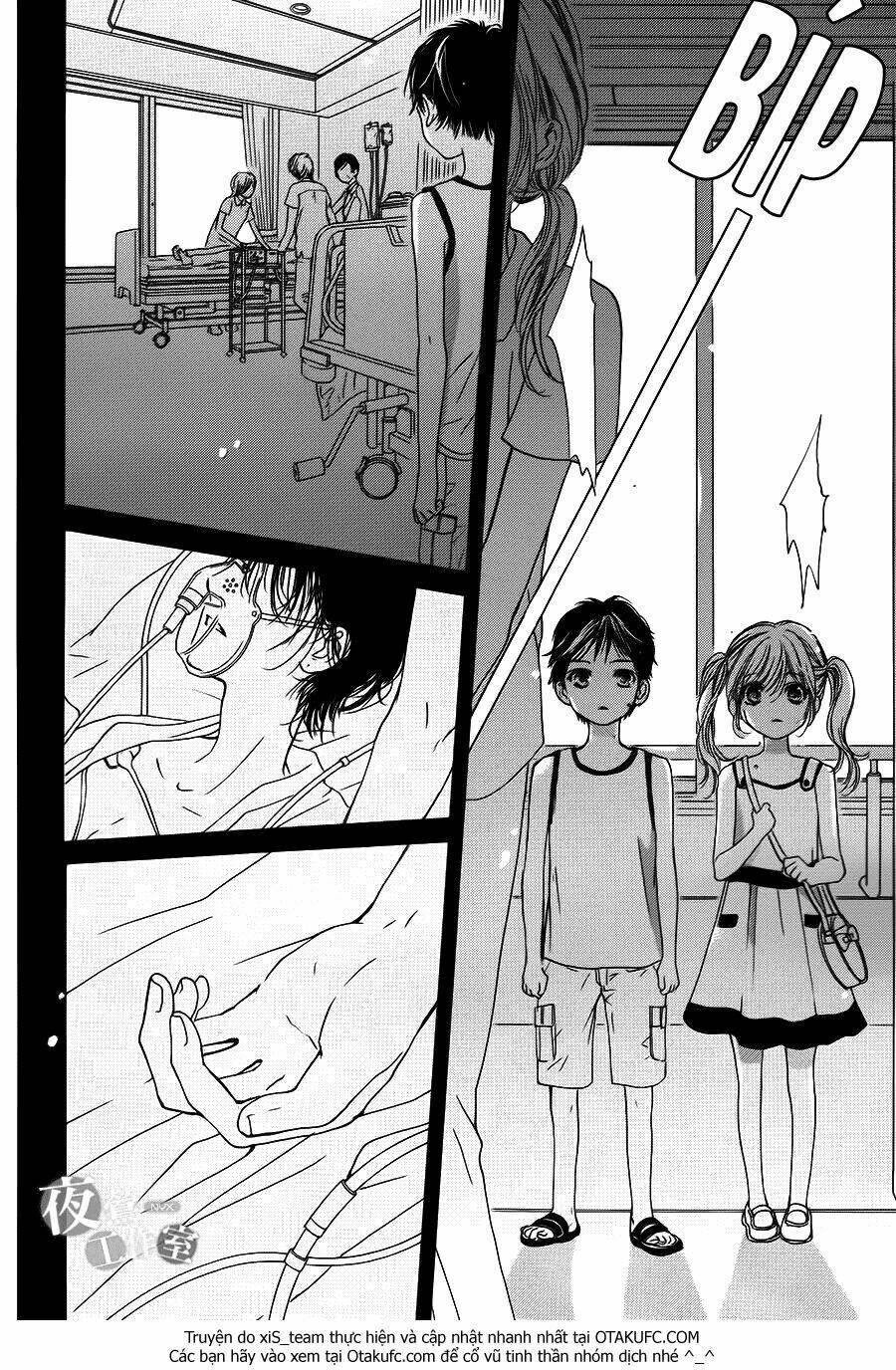 Boku Ni Hana No Melancholy Chapter 1 - Trang 2