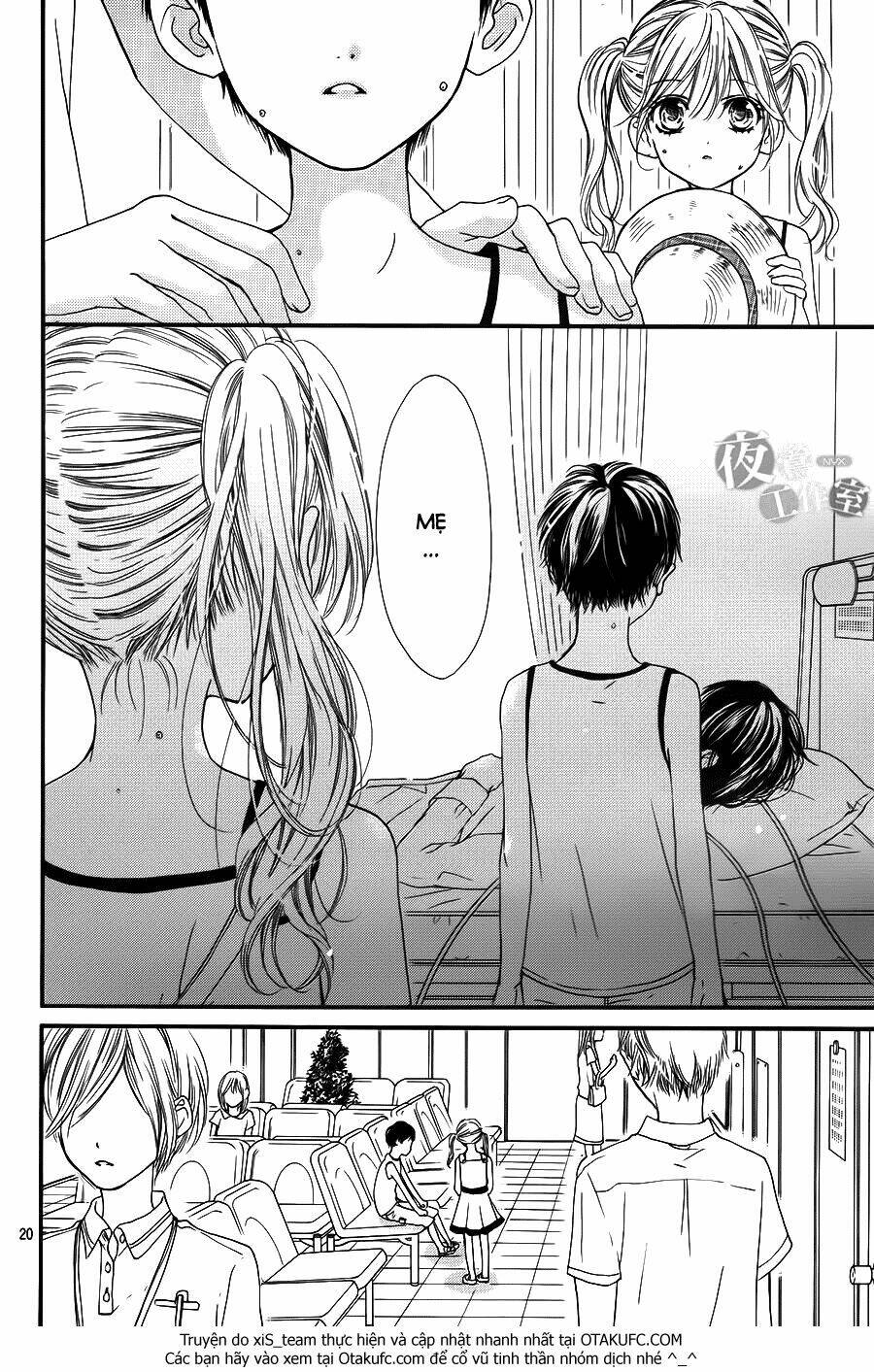 Boku Ni Hana No Melancholy Chapter 1 - Trang 2