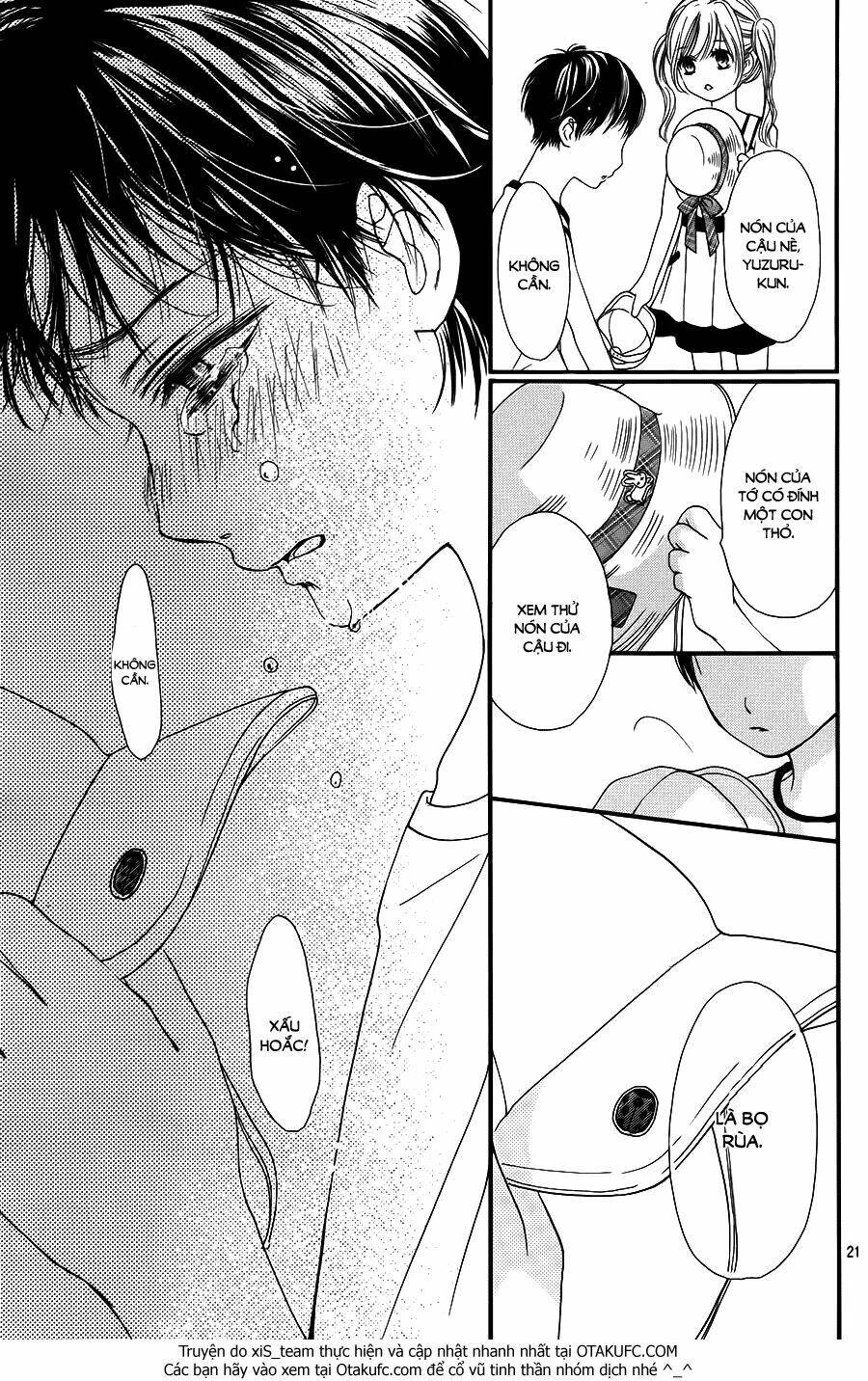 Boku Ni Hana No Melancholy Chapter 1 - Trang 2